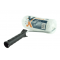 Vewelux Muurverfroller vachtroller 20 cm. compleet