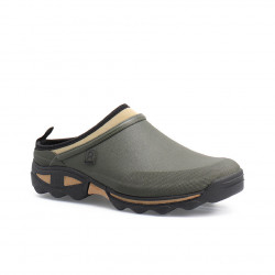 Rouchette Clean Land clog groen maat 45 Rouchette Clean Land clog groen maat 45