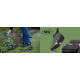 Rouchette Clean Lady enkellaars groen maat 41 Rouchette Clean Lady enkellaars groen maat 41