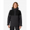 Luca, hardshell jas, waterdicht antraciet-zwart