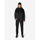 Luca, hardshell jas, waterdicht antraciet-zwart Luca, hardshell jas, waterdicht antraciet-zwart