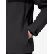 Luca, hardshell jas, waterdicht antraciet-zwart Luca, hardshell jas, waterdicht antraciet-zwart
