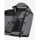 Luca, hardshell jas, waterdicht, grijs-zwart Luca, hardshell jas, waterdicht, grijs-zwart