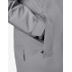 Luca, hardshell jas, waterdicht, grijs-zwart Luca, hardshell jas, waterdicht, grijs-zwart