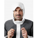 Luca, hardshell jas, waterdicht, wit-antraciet Luca, hardshell jas, waterdicht, wit-antraciet