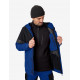 Luca, hardshell jas, waterdicht, korenblauw-zwart Luca, hardshell jas, waterdicht, korenblauw-zwart