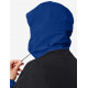 Luca, hardshell jas, waterdicht, korenblauw-zwart Luca, hardshell jas, waterdicht, korenblauw-zwart