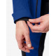 Luca, hardshell jas, waterdicht, korenblauw-zwart Luca, hardshell jas, waterdicht, korenblauw-zwart