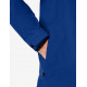 Luca, hardshell jas, waterdicht, korenblauw-zwart Luca, hardshell jas, waterdicht, korenblauw-zwart