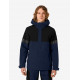 Luca, hardshell jas, waterdicht, marine-zwart Luca, hardshell jas, waterdicht, marine-zwart