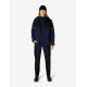 Luca, hardshell jas, waterdicht, marine-zwart Luca, hardshell jas, waterdicht, marine-zwart