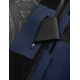 Luca, hardshell jas, waterdicht, marine-zwart Luca, hardshell jas, waterdicht, marine-zwart