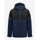 Luca, hardshell jas, waterdicht, marine-zwart Luca, hardshell jas, waterdicht, marine-zwart