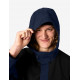 Luca, hardshell jas, waterdicht, marine-zwart Luca, hardshell jas, waterdicht, marine-zwart