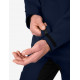 Luca, hardshell jas, waterdicht, marine-zwart Luca, hardshell jas, waterdicht, marine-zwart