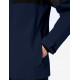Luca, hardshell jas, waterdicht, marine-zwart Luca, hardshell jas, waterdicht, marine-zwart