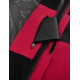 Luca, hardshell jas, waterdicht, rood-zwart Luca, hardshell jas, waterdicht, rood-zwart
