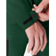 Luca, hardshell jas, waterdicht, groen-zwart Luca, hardshell jas, waterdicht, groen-zwart