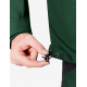Luca, hardshell jas, waterdicht, groen-zwart Luca, hardshell jas, waterdicht, groen-zwart