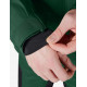 Luca, hardshell jas, waterdicht, groen-zwart Luca, hardshell jas, waterdicht, groen-zwart