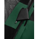 Luca, hardshell jas, waterdicht, groen-zwart Luca, hardshell jas, waterdicht, groen-zwart