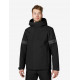 Luca, hardshell jas, waterdicht, zwart Luca, hardshell jas, waterdicht, zwart