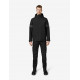 Luca, hardshell jas, waterdicht, zwart Luca, hardshell jas, waterdicht, zwart