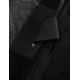 Luca, hardshell jas, waterdicht, zwart Luca, hardshell jas, waterdicht, zwart