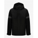 Luca, hardshell jas, waterdicht, zwart Luca, hardshell jas, waterdicht, zwart