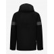 Luca, hardshell jas, waterdicht, zwart Luca, hardshell jas, waterdicht, zwart