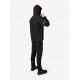 Luca, hardshell jas, waterdicht, zwart Luca, hardshell jas, waterdicht, zwart
