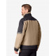 Lars, werkjas, winter, beige-zwart Lars, werkjas, winter, beige-zwart