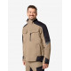 Lars, werkjas, winter, beige-zwart Lars, werkjas, winter, beige-zwart