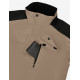 Lars, werkjas, winter, beige-zwart Lars, werkjas, winter, beige-zwart