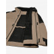 Lars, werkjas, winter, beige-zwart Lars, werkjas, winter, beige-zwart