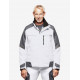 Lars, werkjas, winter, wit-antraciet Lars, werkjas, winter, wit-antraciet