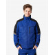 Lars, werkjas, winter, korenblauw-zwart Lars, werkjas, winter, korenblauw-zwart