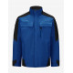Lars, werkjas, winter, korenblauw-zwart Lars, werkjas, winter, korenblauw-zwart