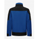 Lars, werkjas, winter, korenblauw-zwart Lars, werkjas, winter, korenblauw-zwart