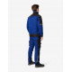 Lars, werkjas, winter, korenblauw-zwart Lars, werkjas, winter, korenblauw-zwart