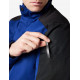 Lars, werkjas, winter, korenblauw-zwart Lars, werkjas, winter, korenblauw-zwart