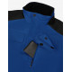 Lars, werkjas, winter, korenblauw-zwart Lars, werkjas, winter, korenblauw-zwart