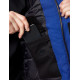 Lars, werkjas, winter, korenblauw-zwart Lars, werkjas, winter, korenblauw-zwart