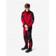 Lars, werkjas, winter, rood-zwart Lars, werkjas, winter, rood-zwart