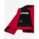 Lars, werkjas, winter, rood-zwart Lars, werkjas, winter, rood-zwart