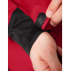 Lars, werkjas, winter, rood-zwart Lars, werkjas, winter, rood-zwart