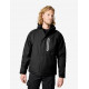 Mika, softshell jas, waterdicht, zwart Mika, softshell jas, waterdicht, zwart