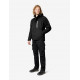 Mika, softshell jas, waterdicht, zwart Mika, softshell jas, waterdicht, zwart