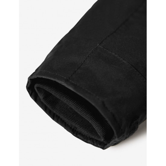 Mika, softshell jas, waterdicht, zwart Mika, softshell jas, waterdicht, zwart