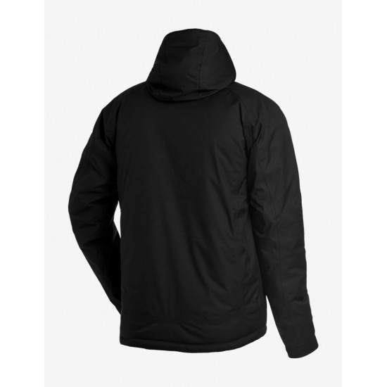 Mika, softshell jas, waterdicht, zwart Mika, softshell jas, waterdicht, zwart